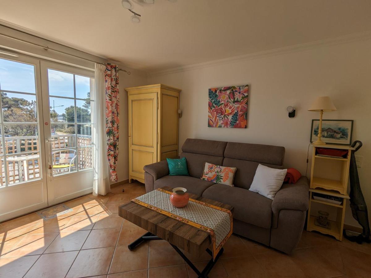L'instant - Vue - Bord De - La Capte - Cote D'azur Appartement Hyères
