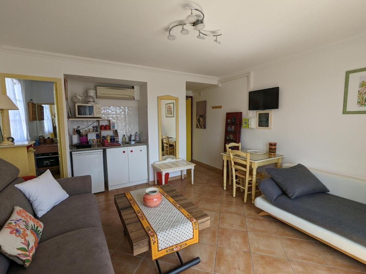 Appartement L'instant - Vue - Bord De - La Capte - Cote D'azur Hyères