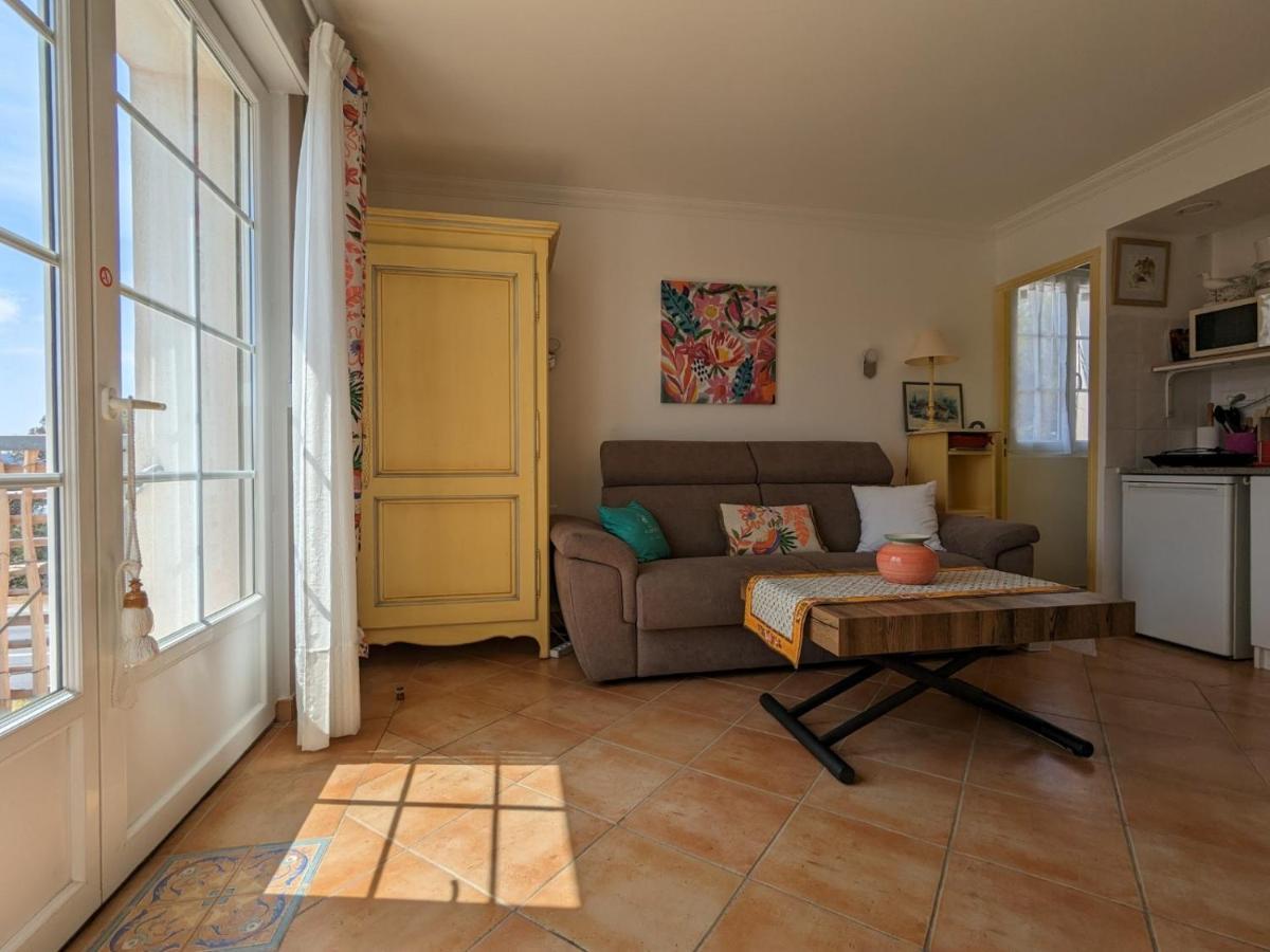 L'instant - Vue - Bord De - La Capte - Cote D'azur Appartement