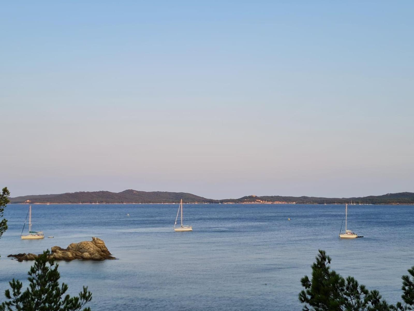 Appartement L'instant - Vue - Bord De - La Capte - Cote D'azur *