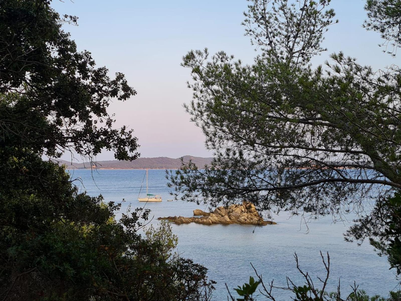 Appartement L'instant - Vue - Bord De - La Capte - Cote D'azur Hyères