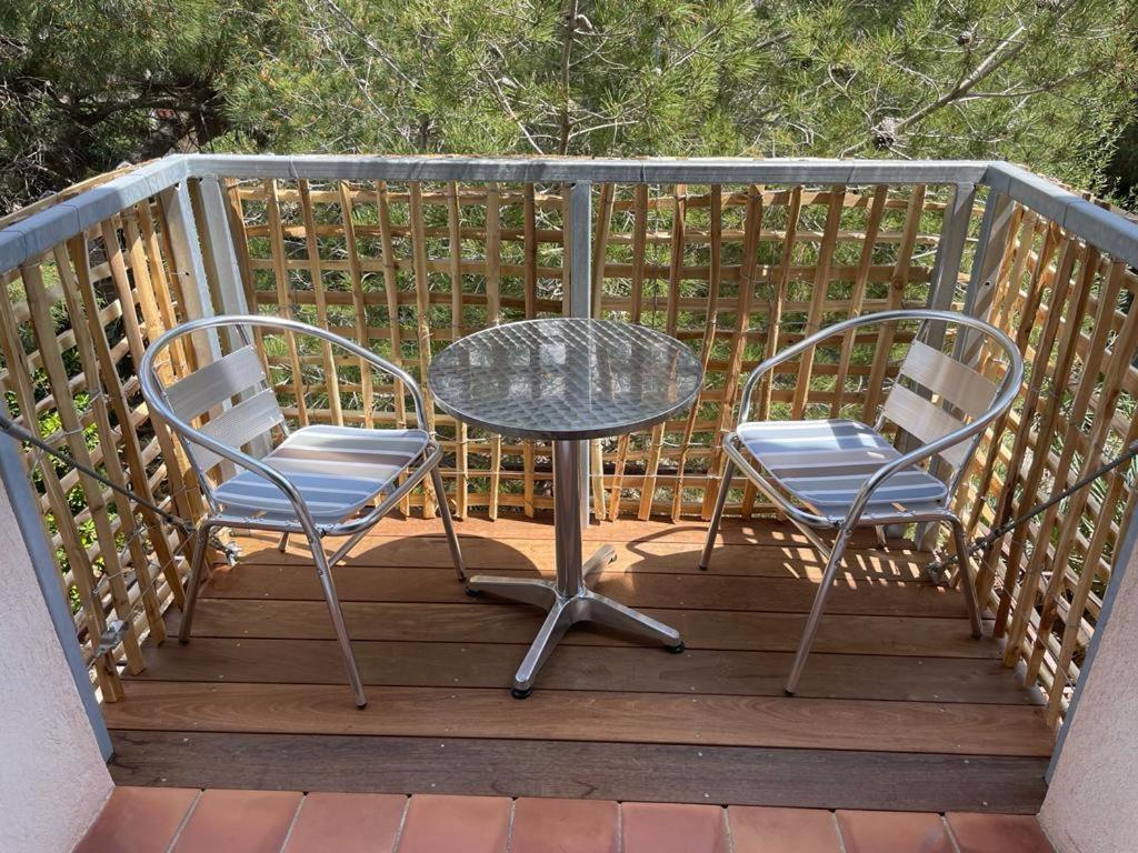 Appartement L'instant - Vue - Bord De - La Capte - Cote D'azur