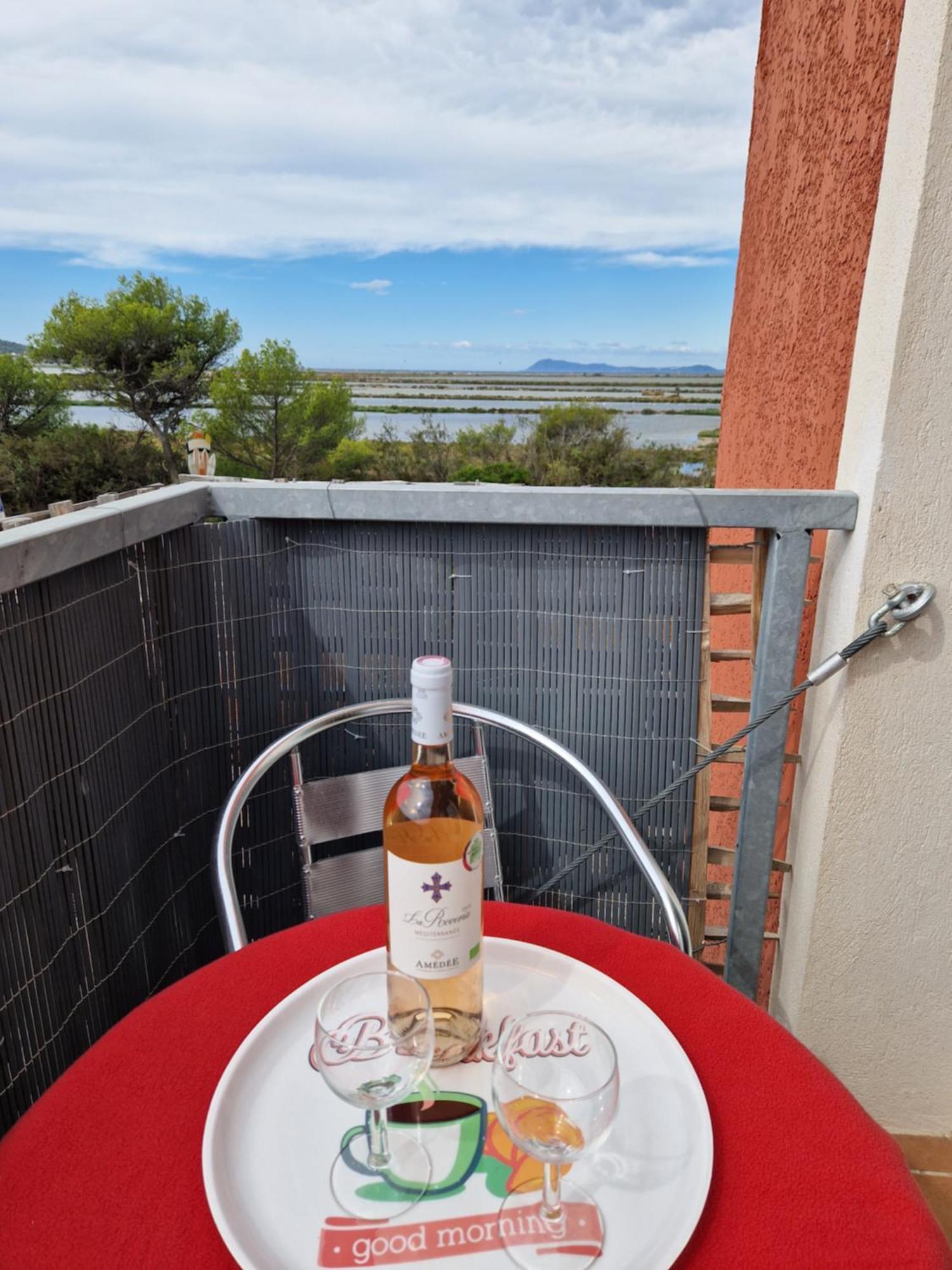 Appartement L'instant - Vue - Bord De - La Capte - Cote D'azur *